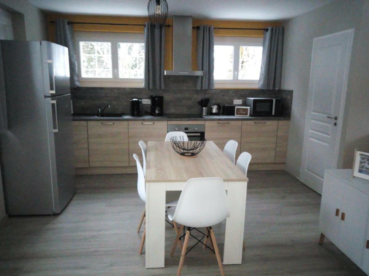 Appartement Le Valentin à Eaux-Bonnes Extérieur photo