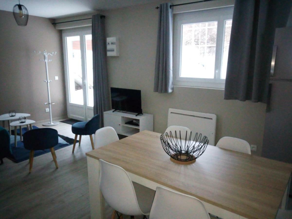 Appartement Le Valentin à Eaux-Bonnes Extérieur photo