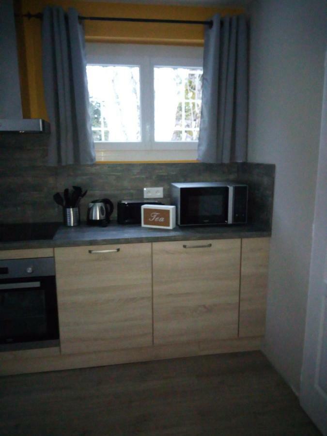 Appartement Le Valentin à Eaux-Bonnes Extérieur photo