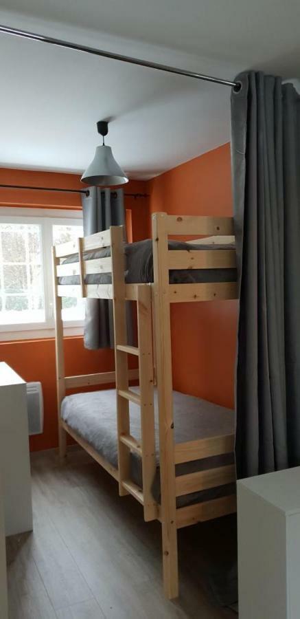 Appartement Le Valentin à Eaux-Bonnes Extérieur photo