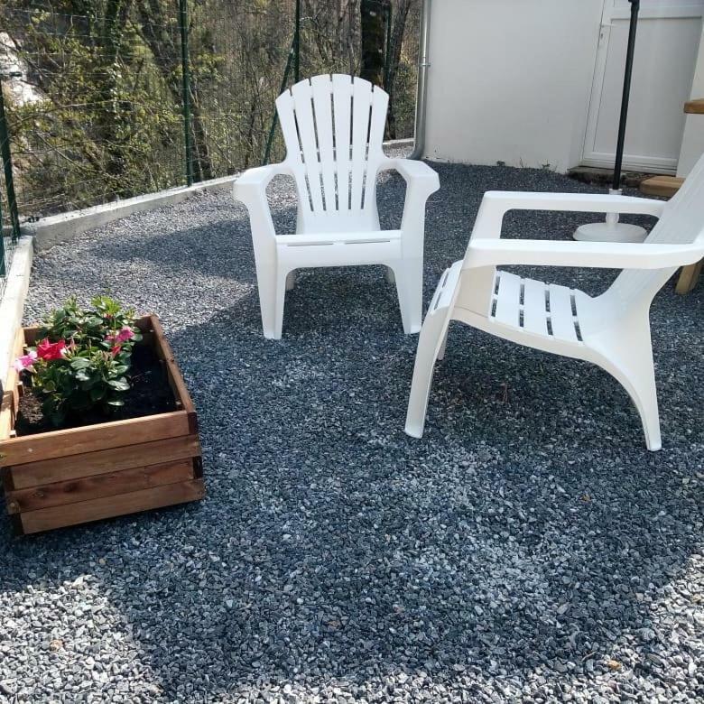Appartement Le Valentin à Eaux-Bonnes Extérieur photo